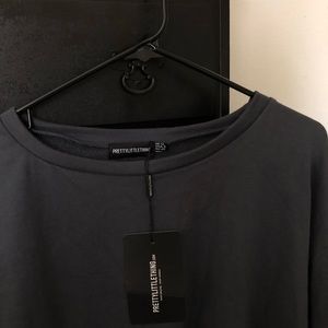 Oversized TShirt Dress